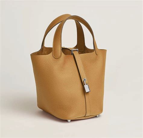 hermes picotin 18 biscuit